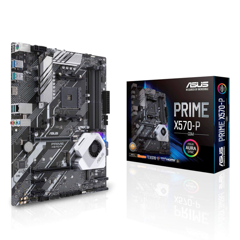Asus Prime X570-P/CSM Mthbrd
