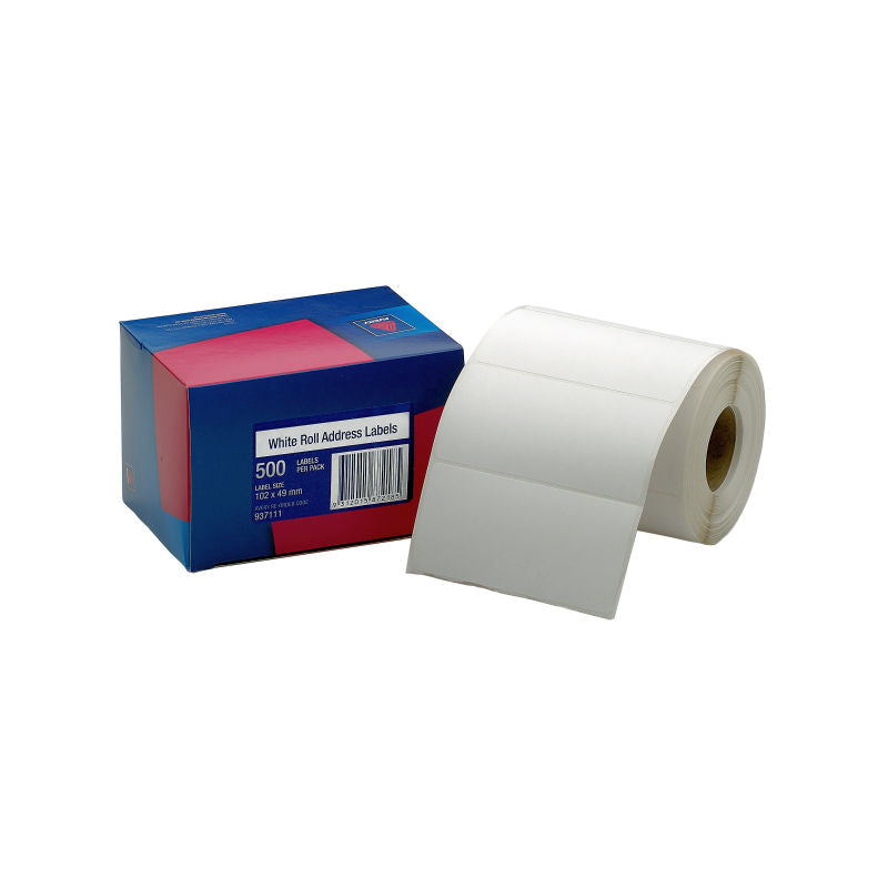 Avery Lable Address 102x49 Rl500