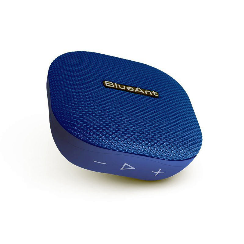 BlueAnt X0 BT Speaker Blue