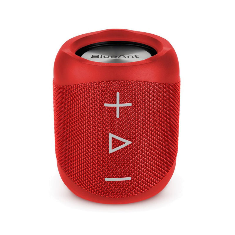 BlueAnt X1 BT Speaker Red