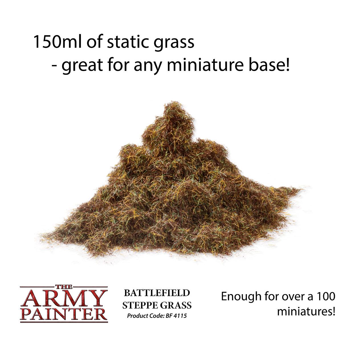 Steppe Grass Static (The Army Painter)