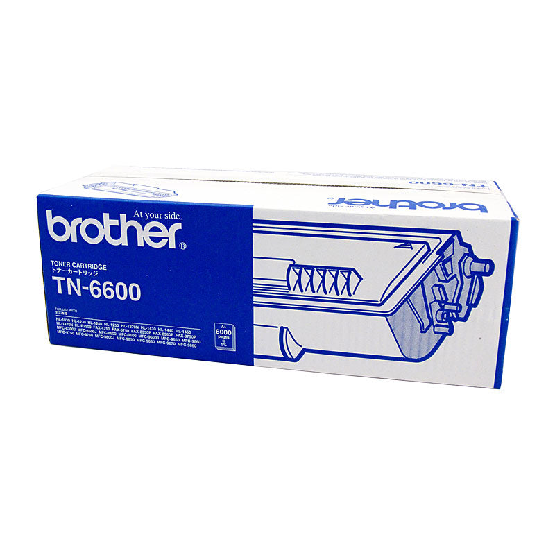Brother TN6600 Toner Cartridge