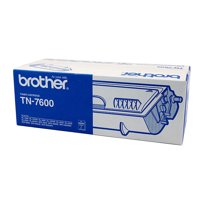 Brother TN7600 Toner Cartridge