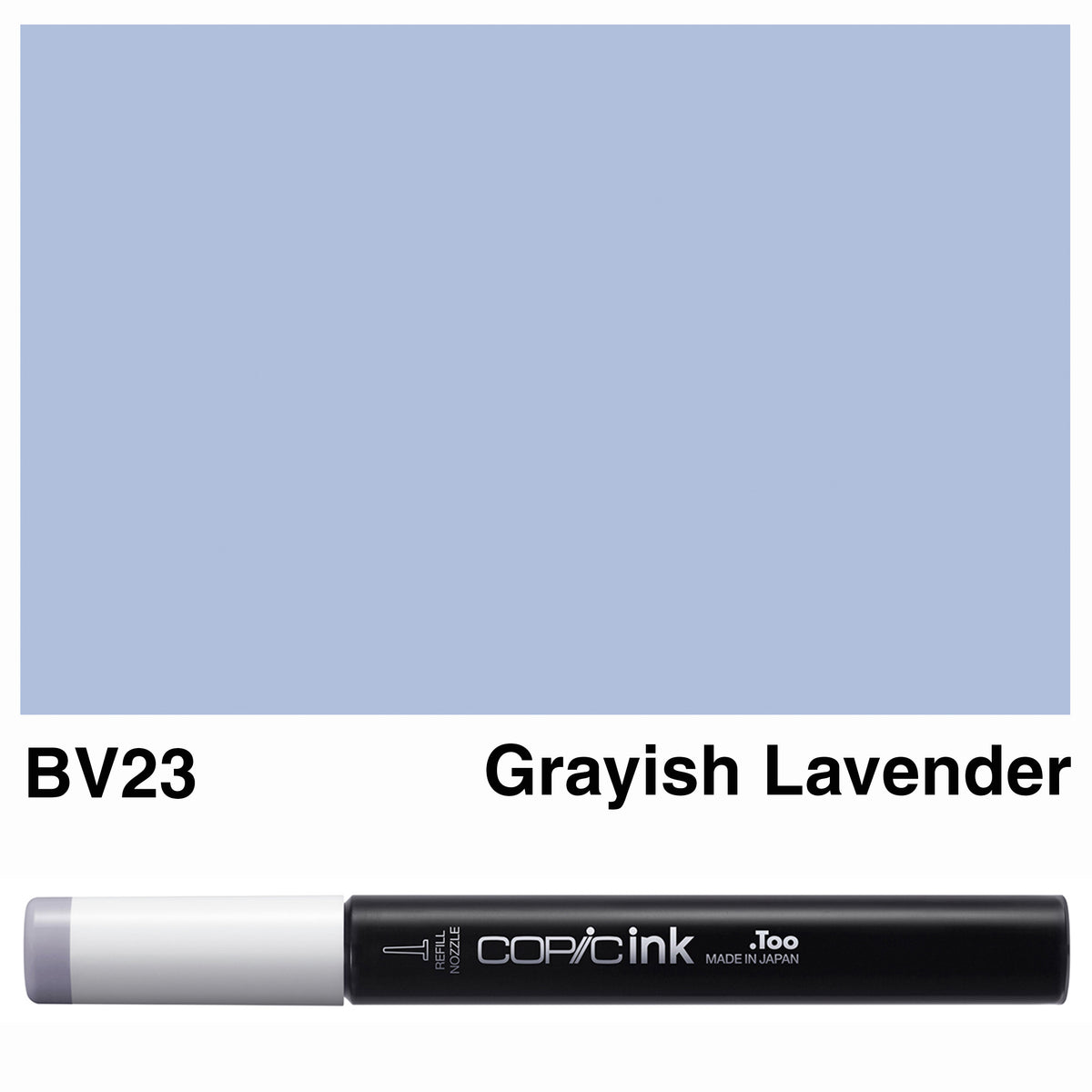 Copic Ink BV23-Grayish Lavender