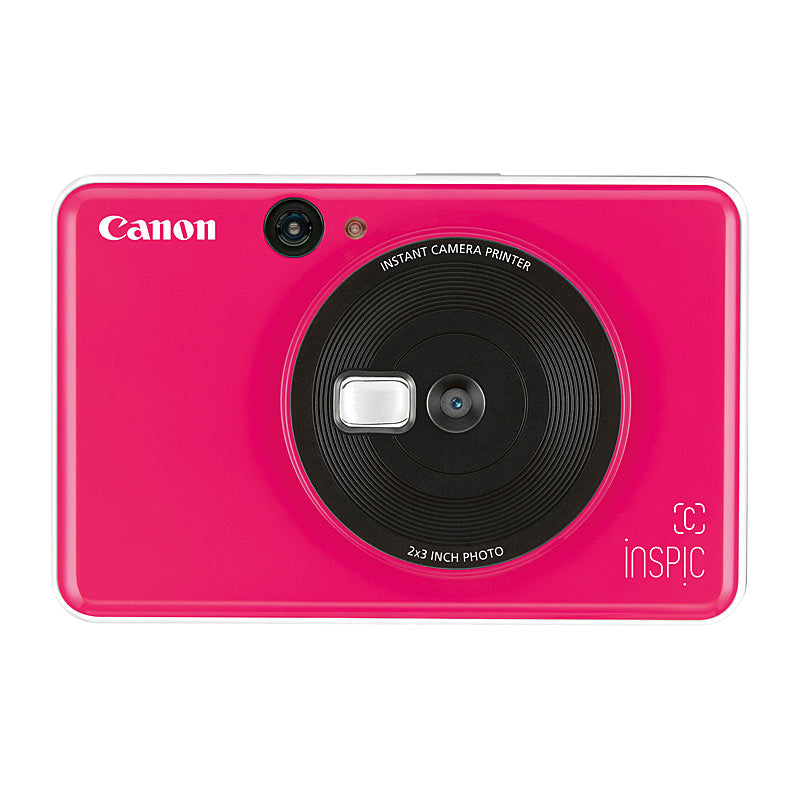 Canon Inspic Camera Pink