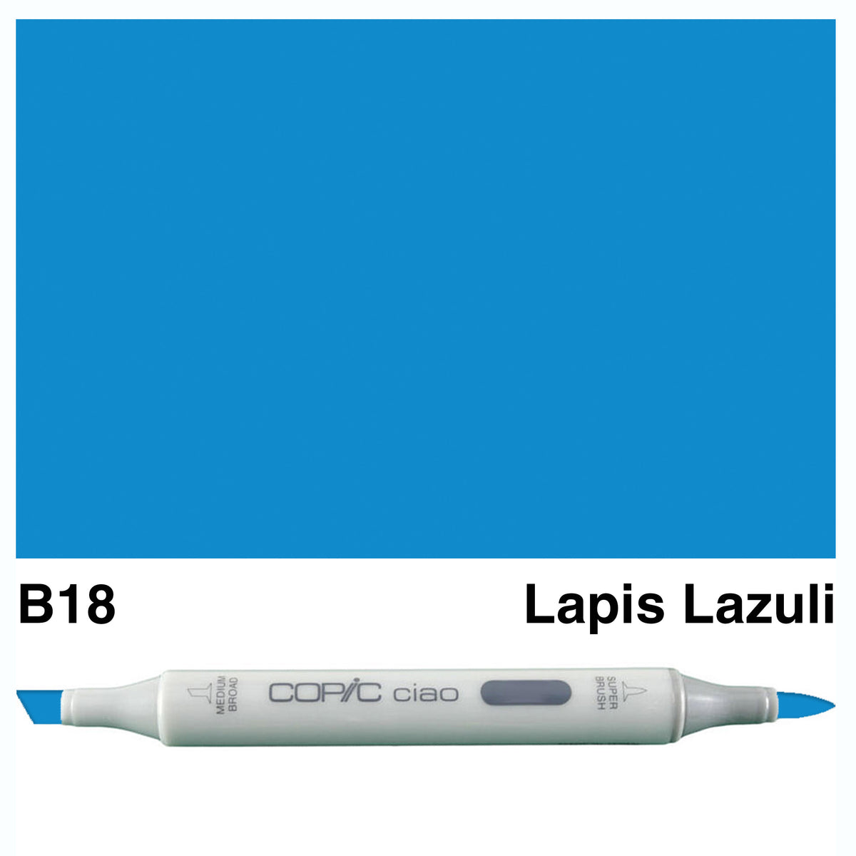 Copic Ciao B18-Lapis Lazuli