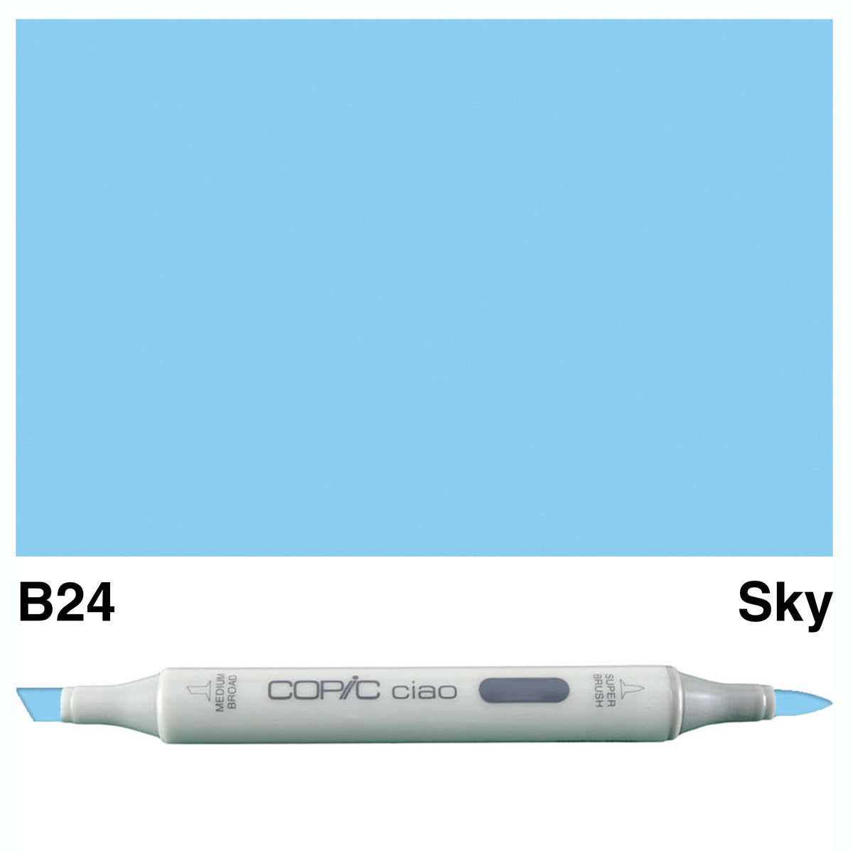 Copic Ciao B24-Sky