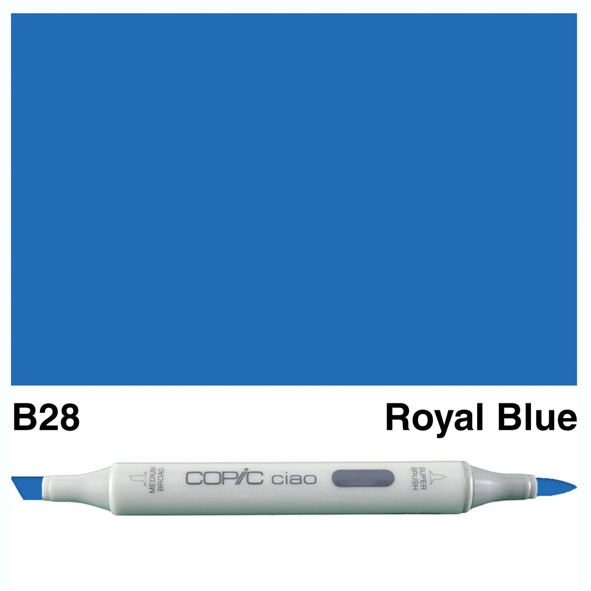 Copic Ciao B28-Royal Blue