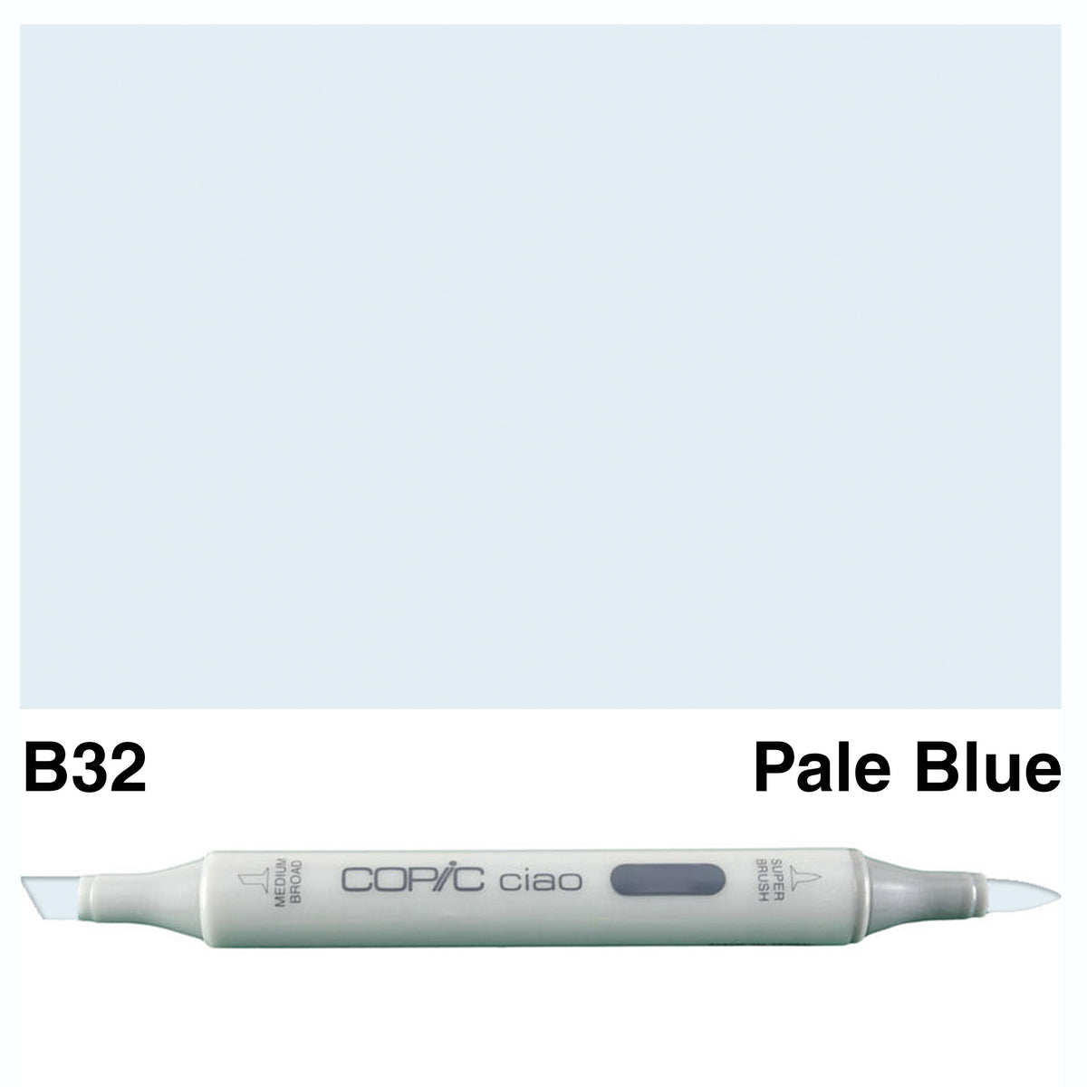 Copic Ciao B32-Pale Blue
