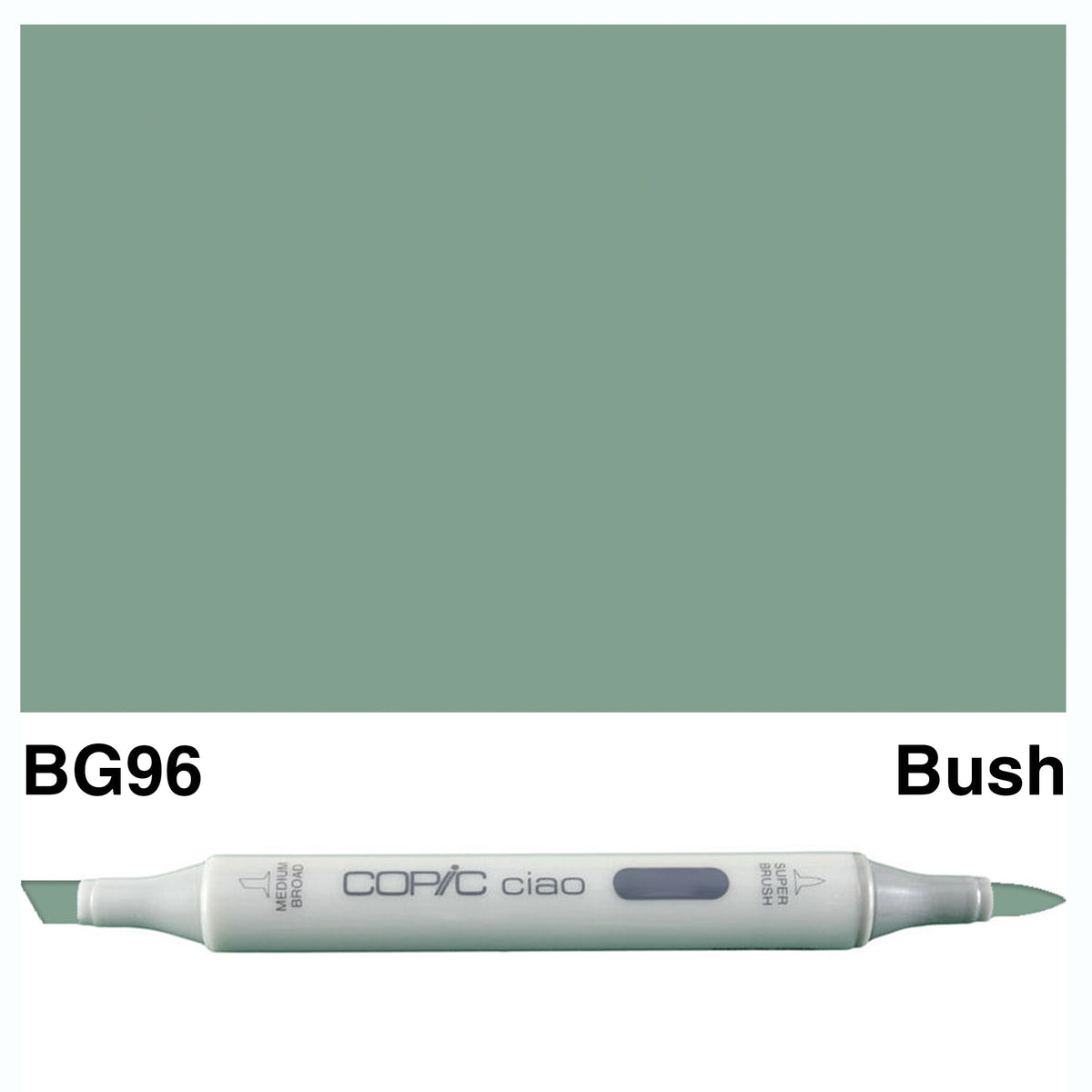Copic Ciao BG96-Bush