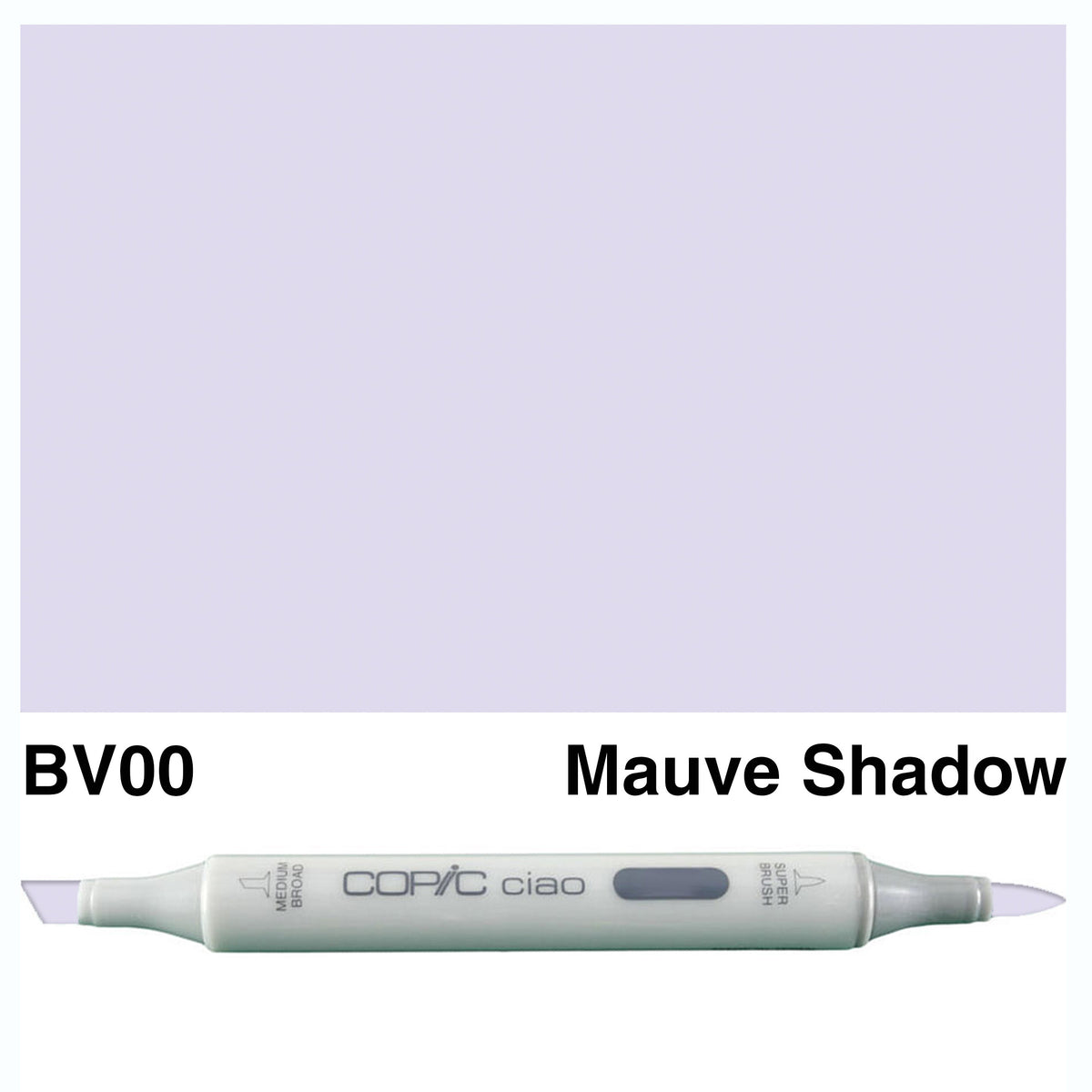 Copic Ciao BV00-Mauve Shadow