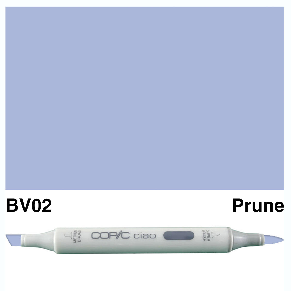 Copic Ciao BV02-Prune