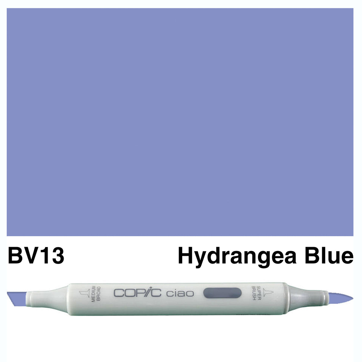 Copic Ciao BV13-Hydrangea Blue
