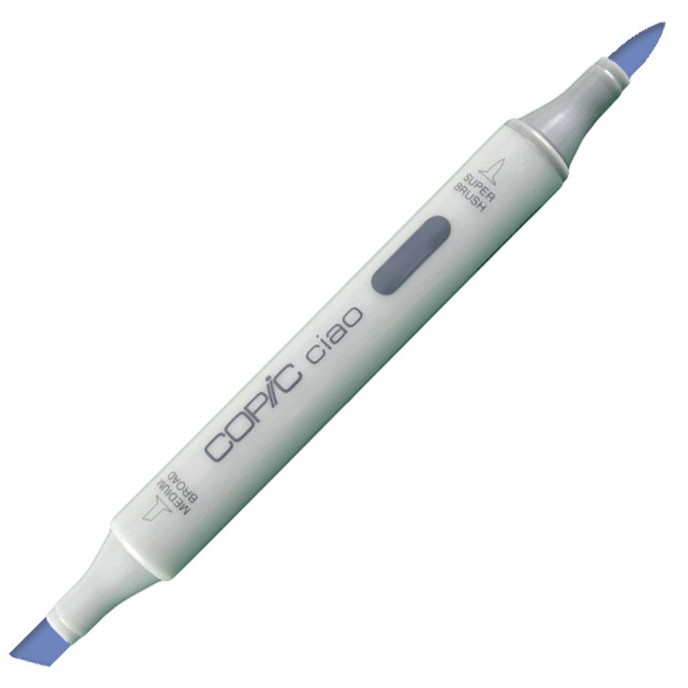 Copic Ciao BV17-Deep Reddish Blue
