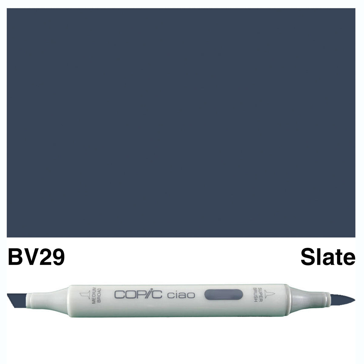 Copic Ciao BV29-Slate