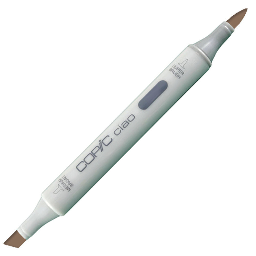 Copic Ciao E47-Dark Brown