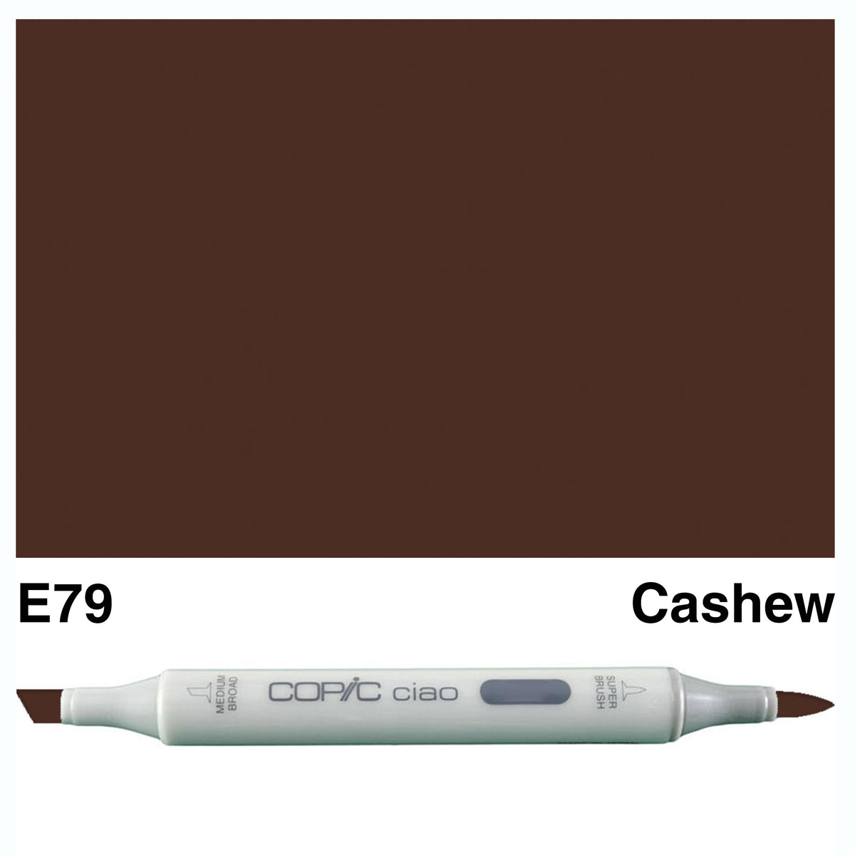 Copic Ciao E79-Cashew