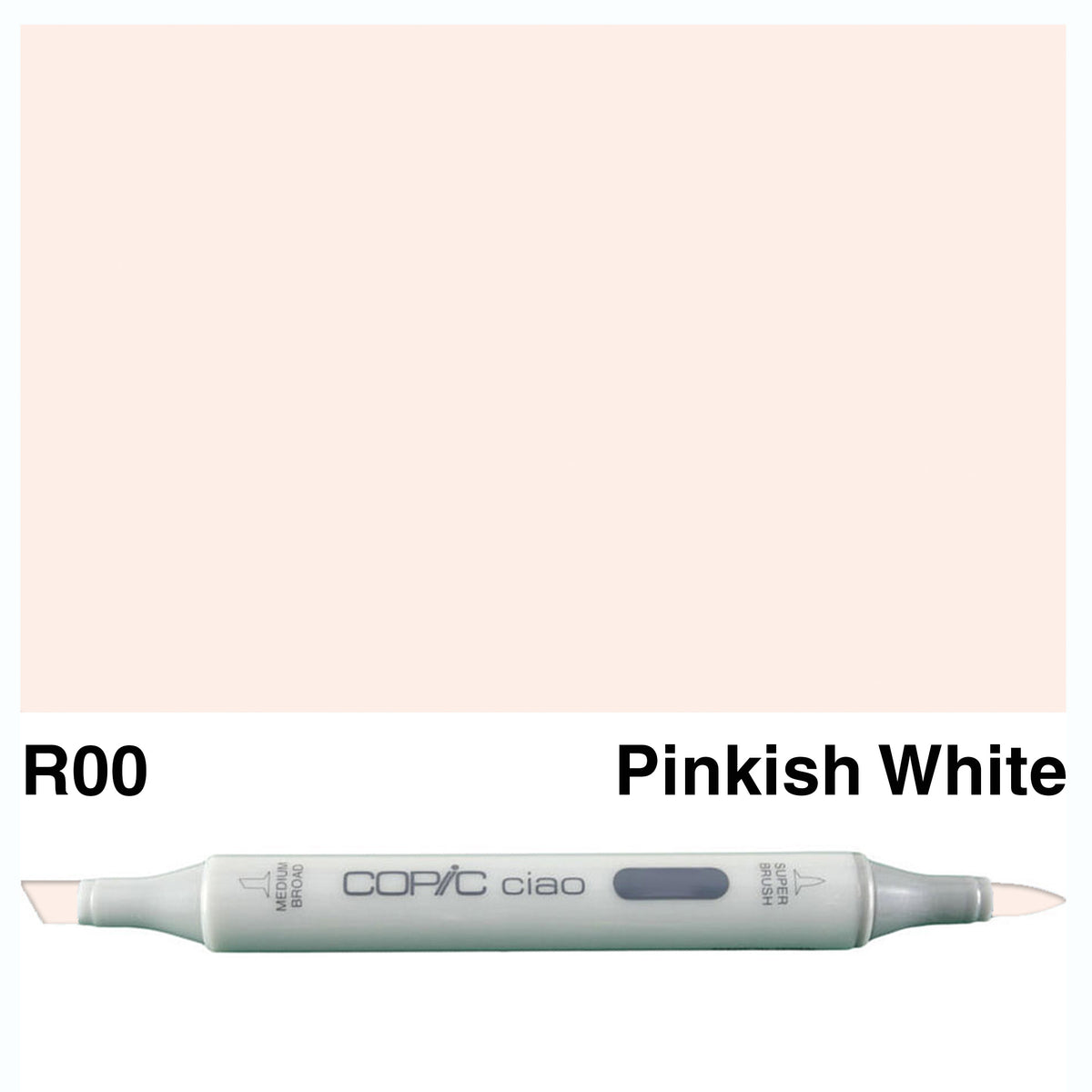 Copic Ciao R00-Pinkish White