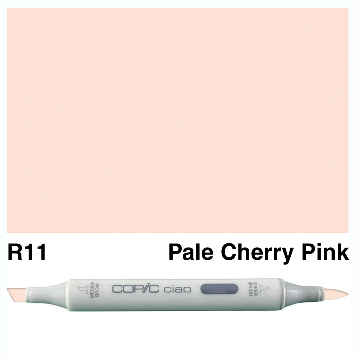 Copic Ciao R11-Pale Cherry Pink