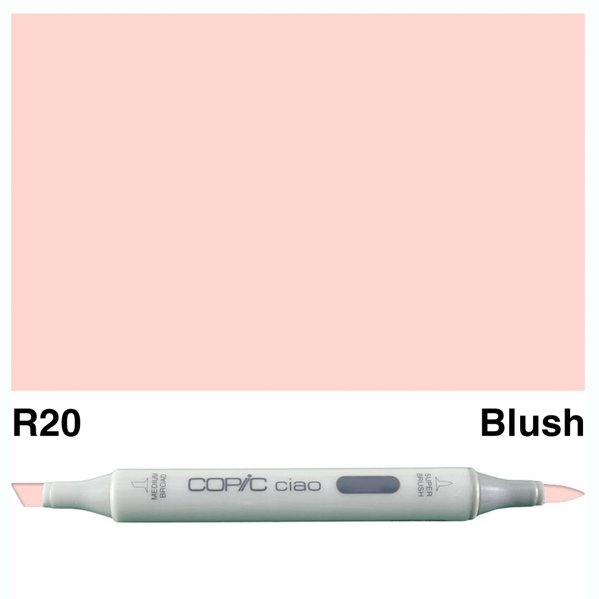 Copic Ciao R20-Blush
