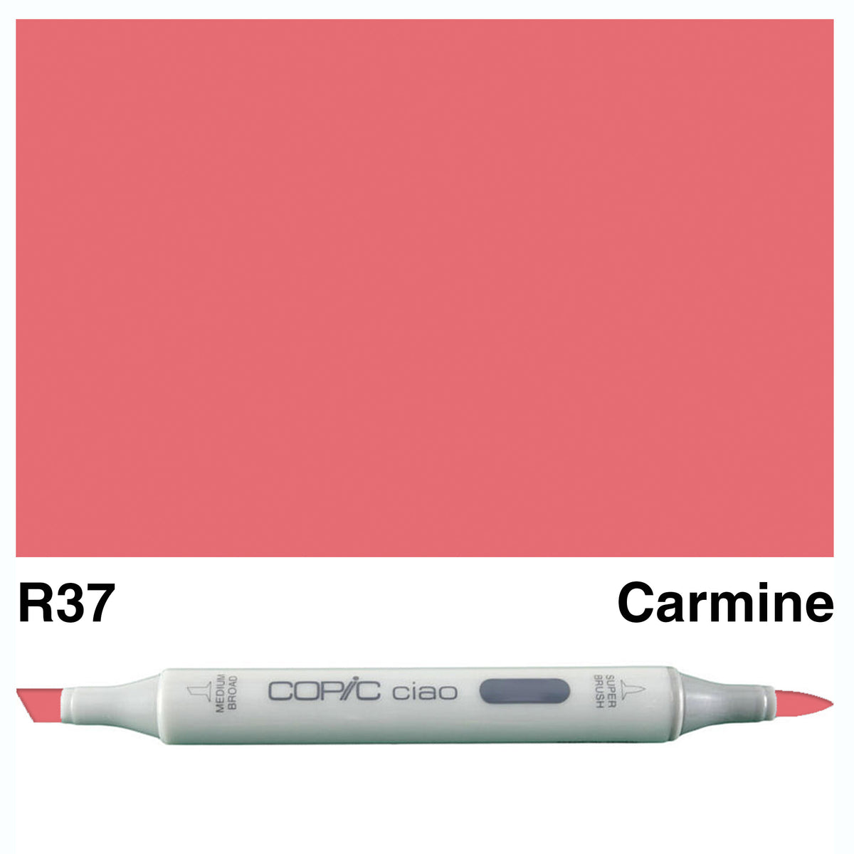 Copic Ciao R37-Carmine