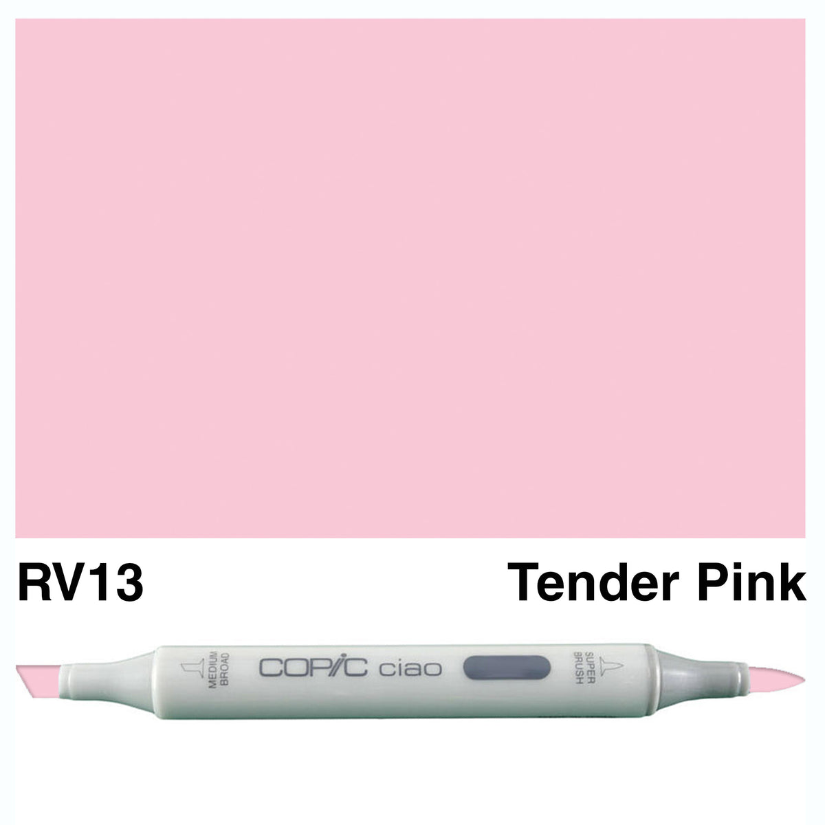 Copic Ciao RV13-Tender Pink