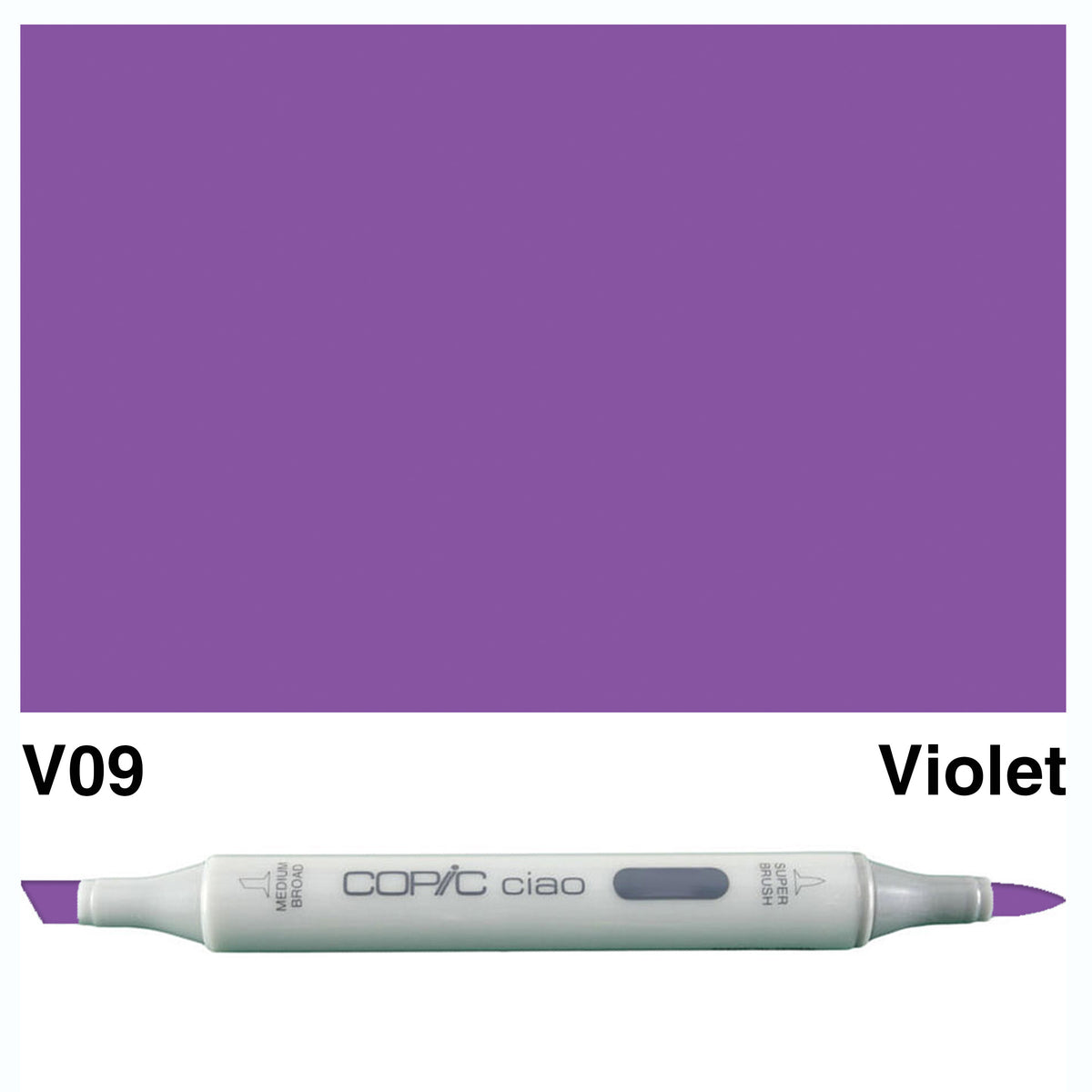 Copic Ciao V09-Violet