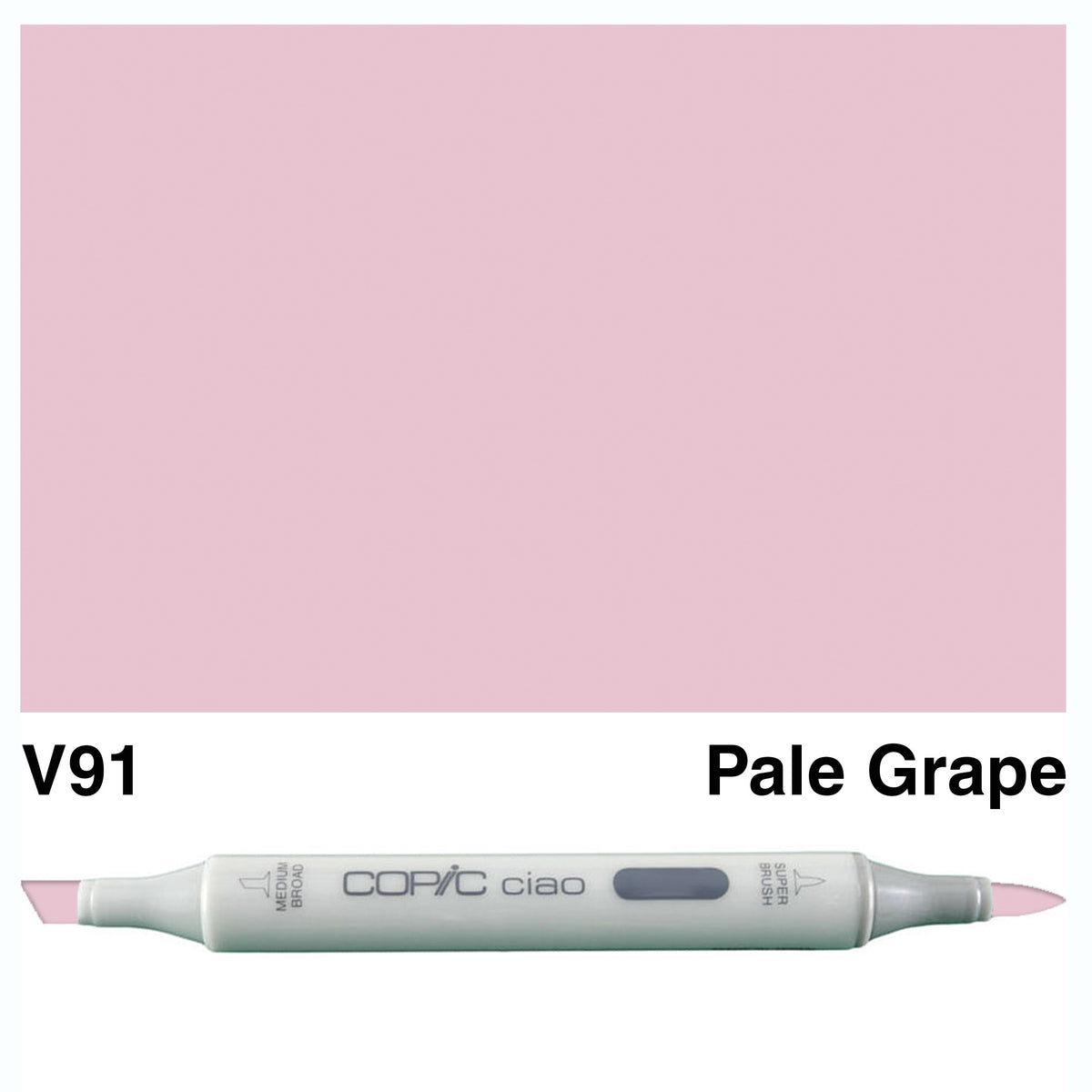 Copic Ciao V91-Pale Grape