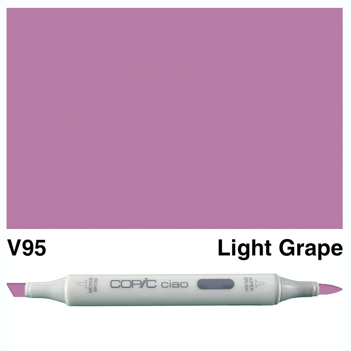 Copic Ciao V95-Light Grape