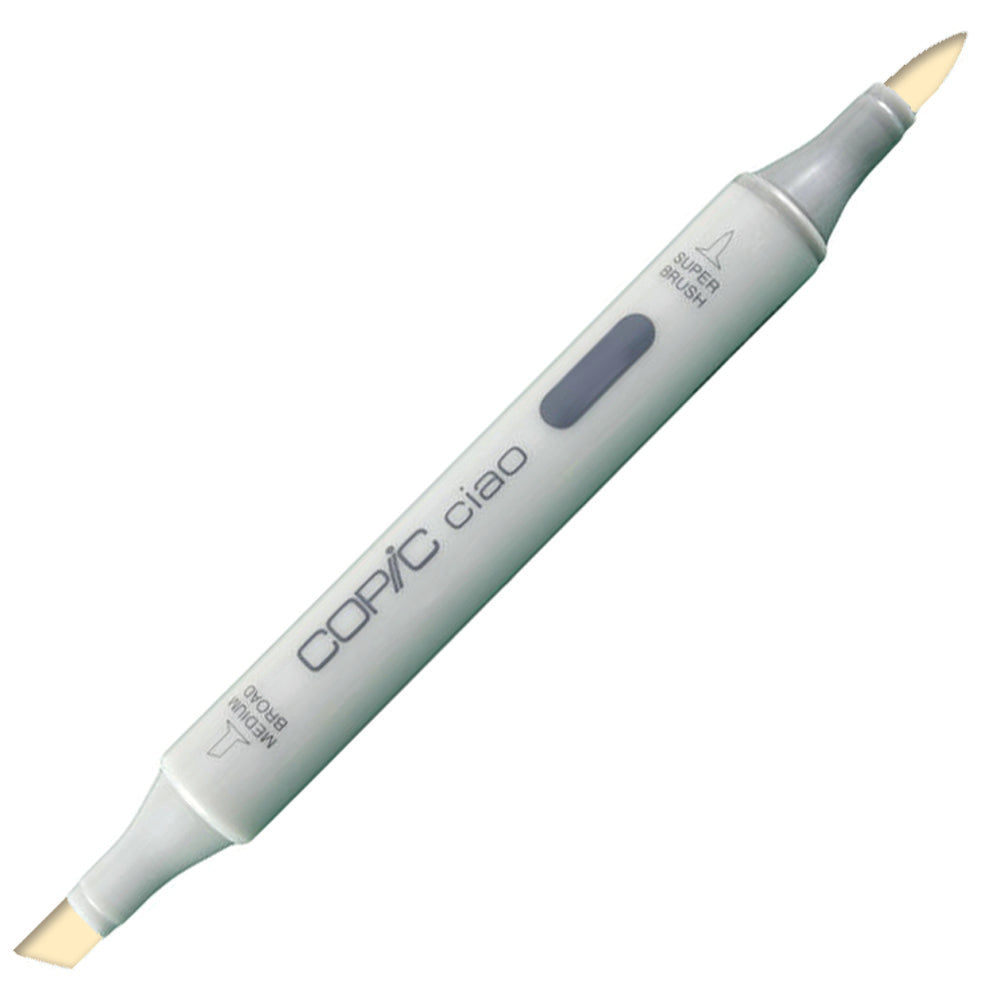 Copic Ciao Y21-Buttercup Yellow