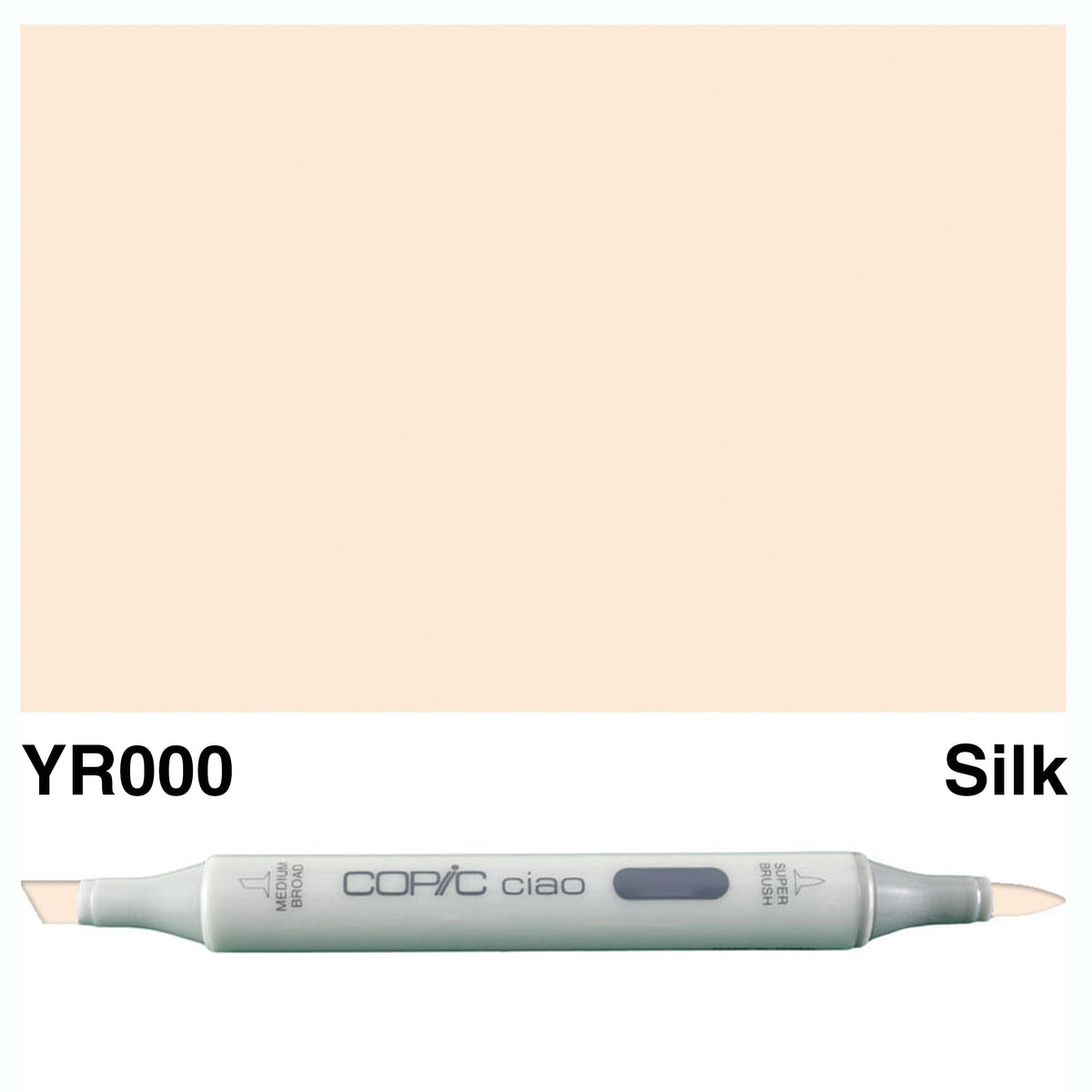 Copic Ciao YR000-Silk