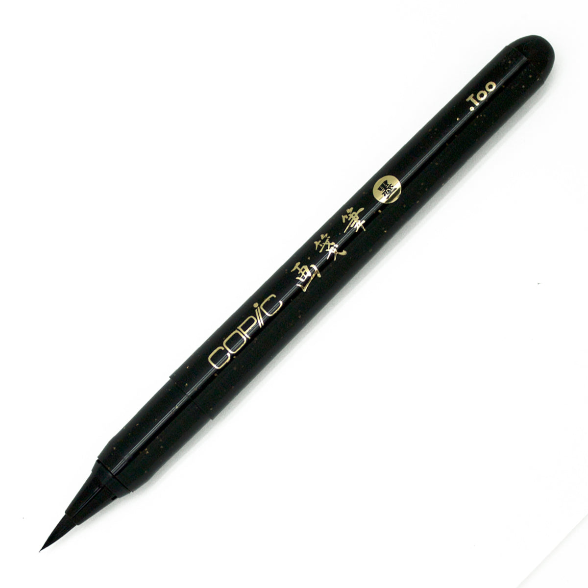 Copic Gasenfude Brush Pen Black