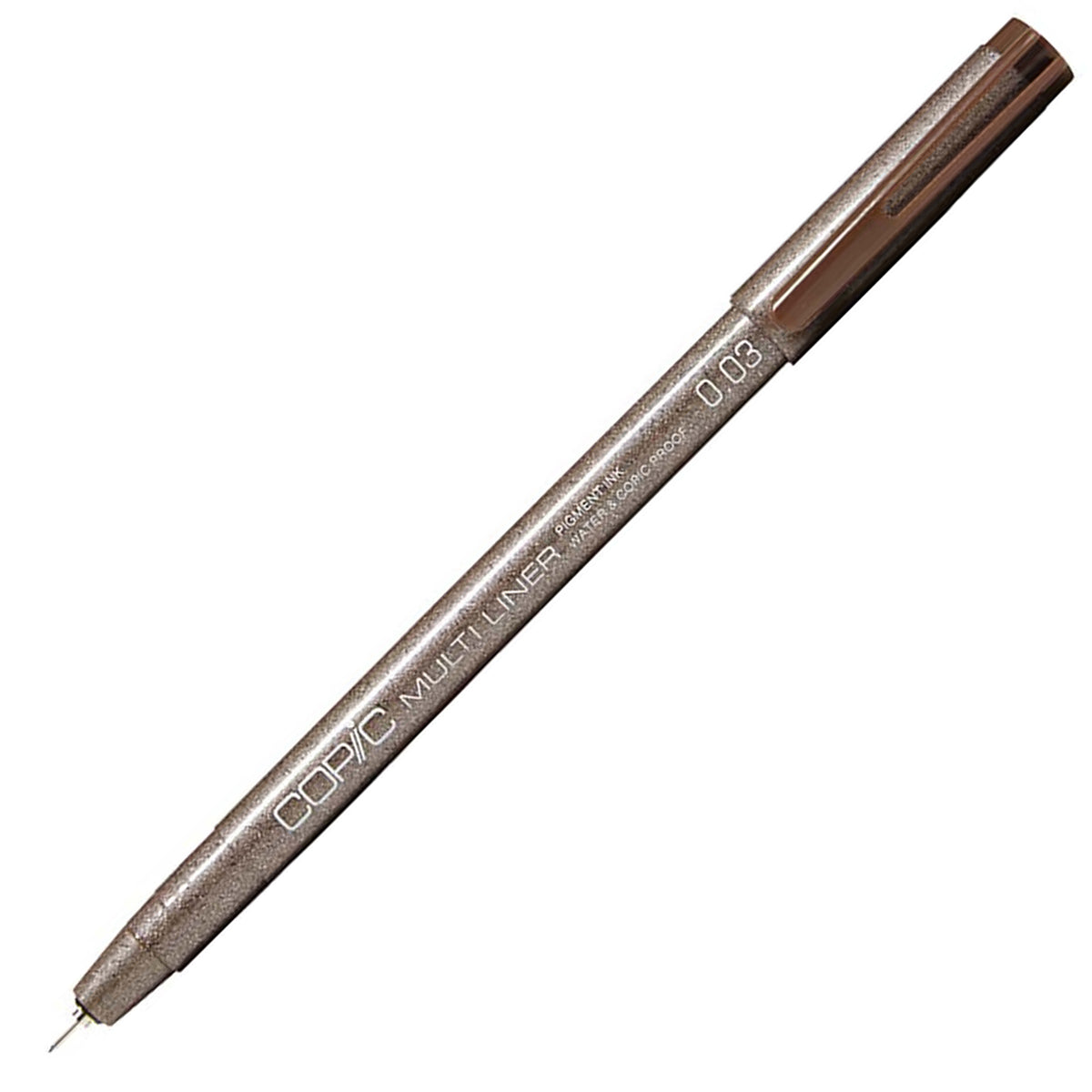 Copic Multiliner 0.03mm Brown