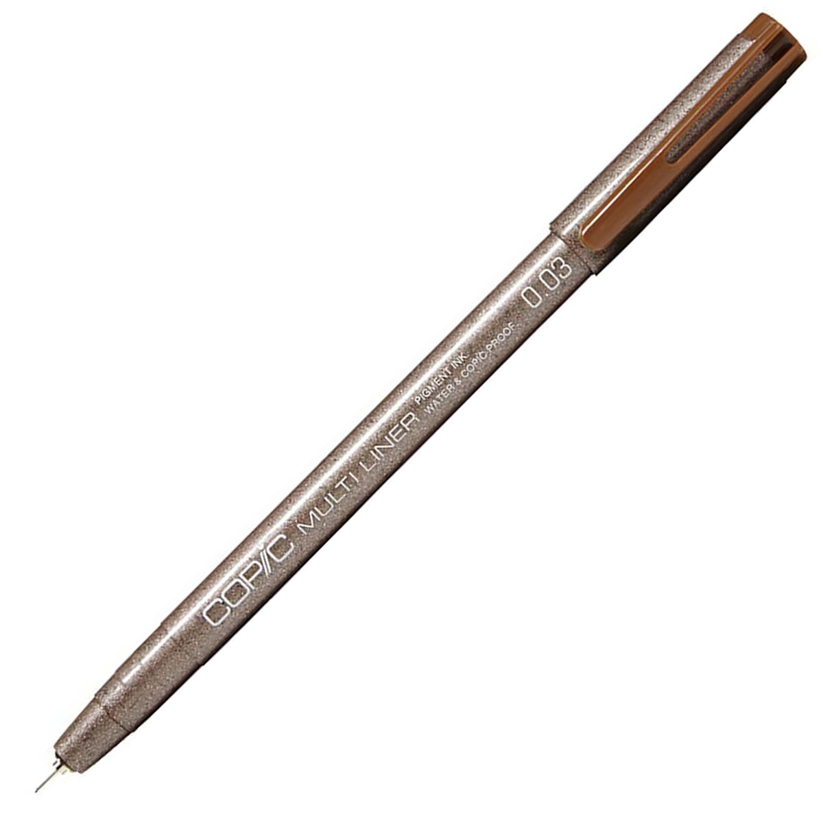 Copic Multiliner 0.03mm Sepia