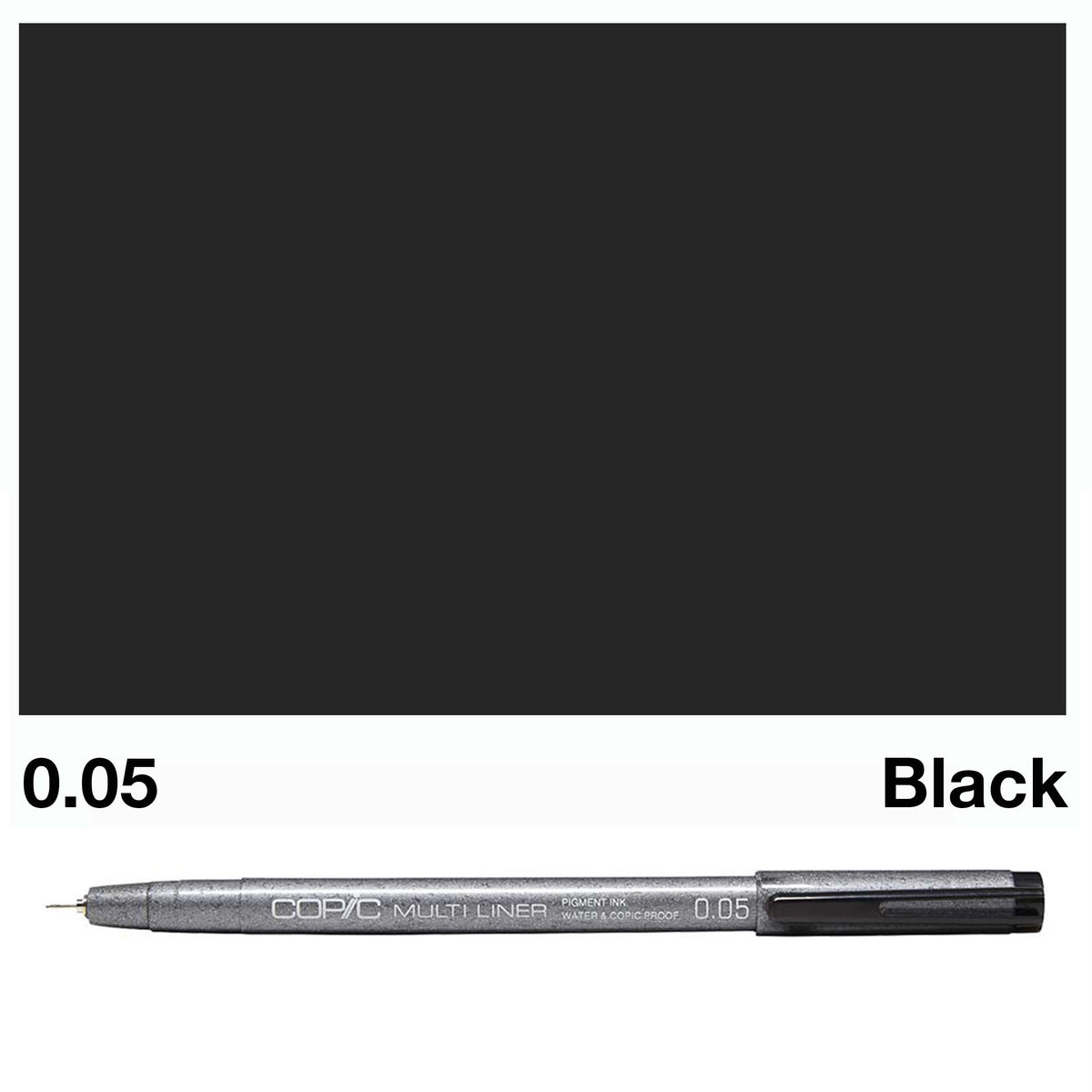 Copic Multiliner 0.05mm
