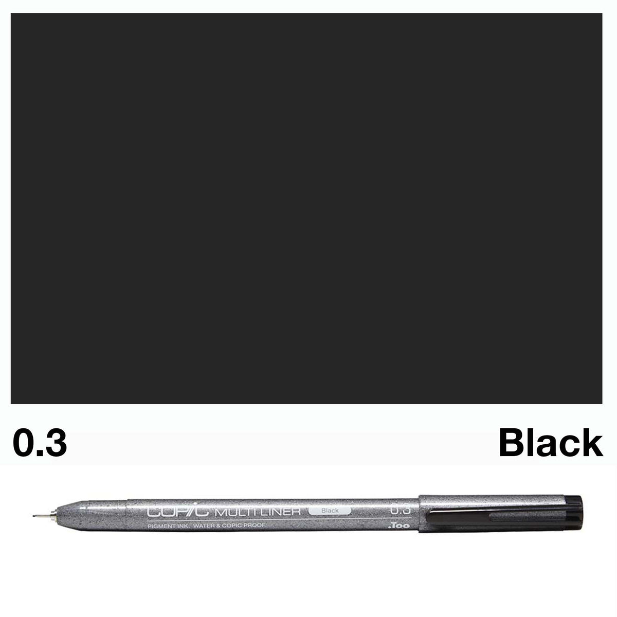 Copic Multiliner 0.3mm