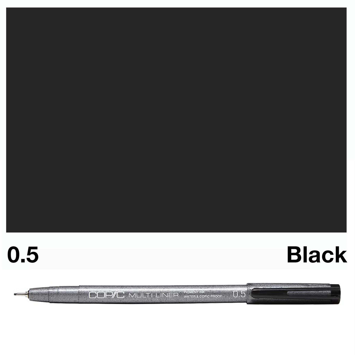 Copic Multiliner 0.5mm