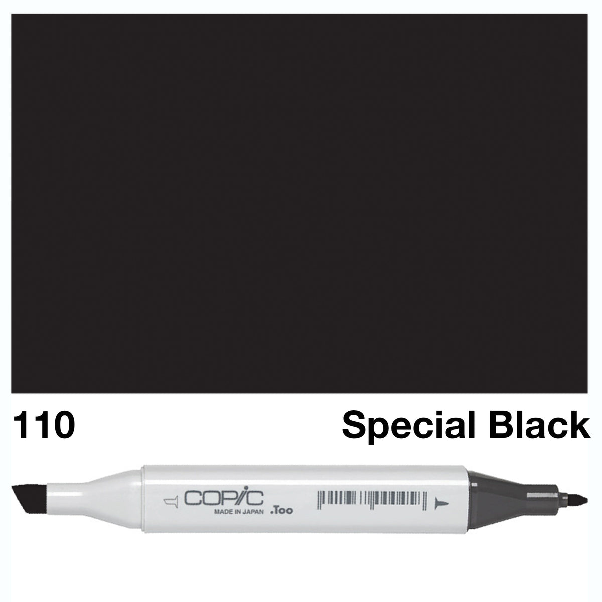 Copic Marker 110-Special Black
