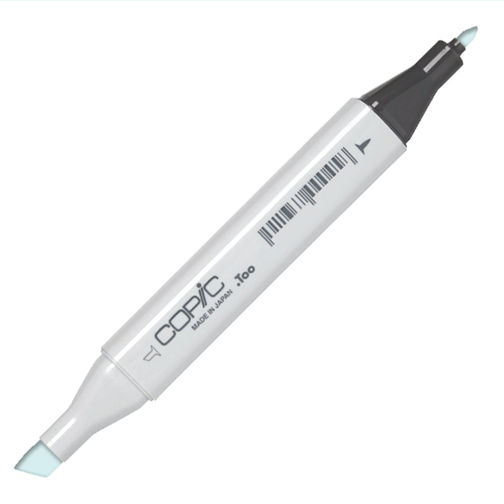 Copic Marker B01-Mint Blue