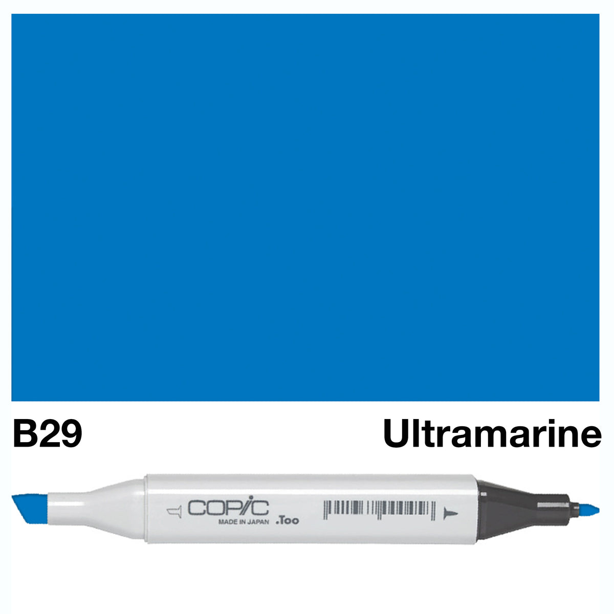 Copic Marker B29-Ultramarine