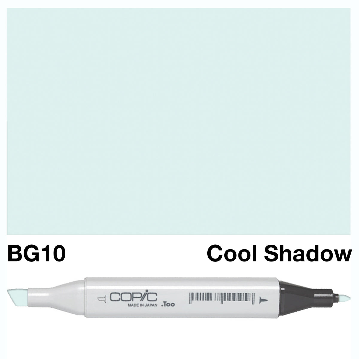 Copic Marker BG10-Cool Shadow