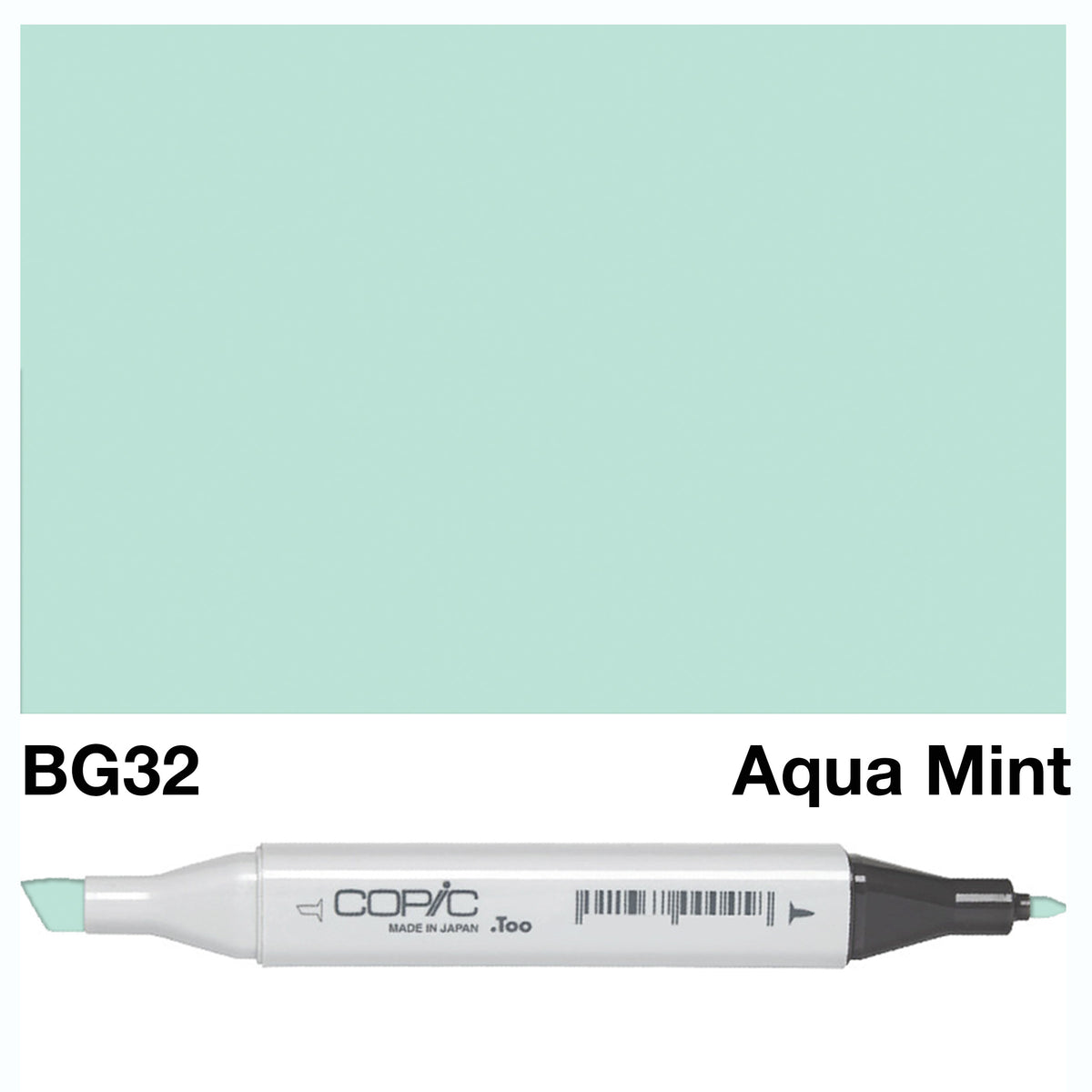 Copic Marker BG32-Aqua Mint