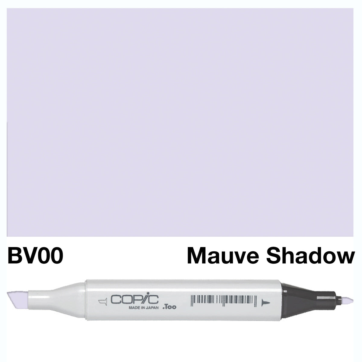 Copic Marker BV00-Mauve Shadow