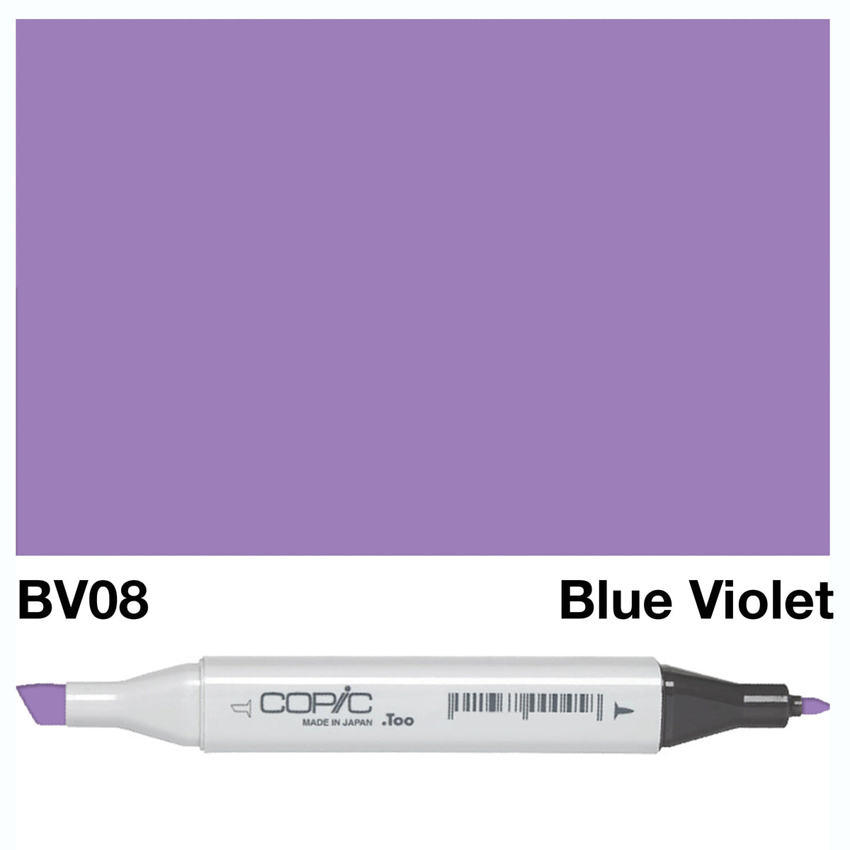 Copic Marker BV08-Blue Violet