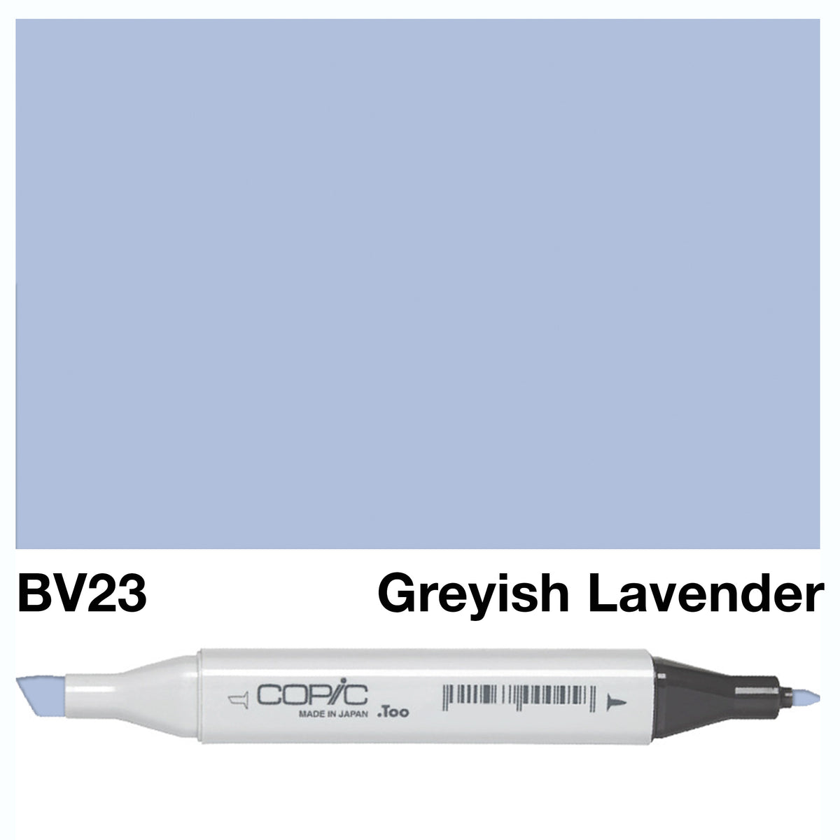 Copic Marker BV23-Greyish Lavender