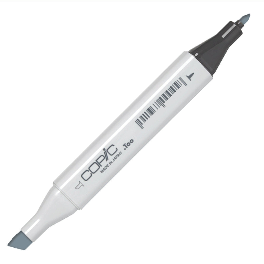 Copic Marker C6-Cool Gray No.6
