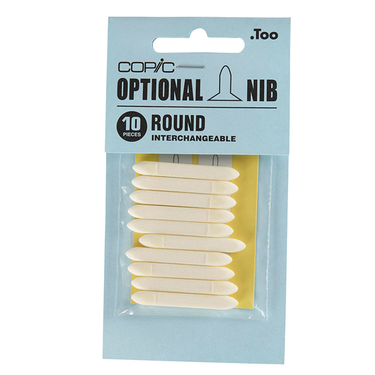 Copic Nib Round