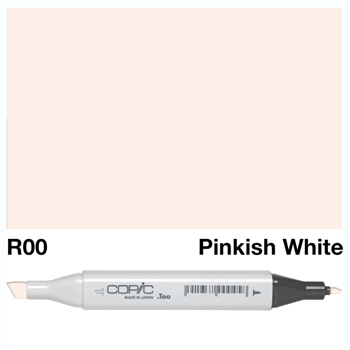 Copic Marker R00-Pinkish White