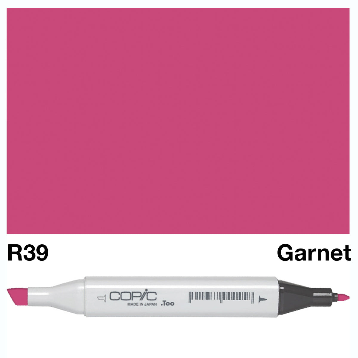 Copic Marker R39-Garnet