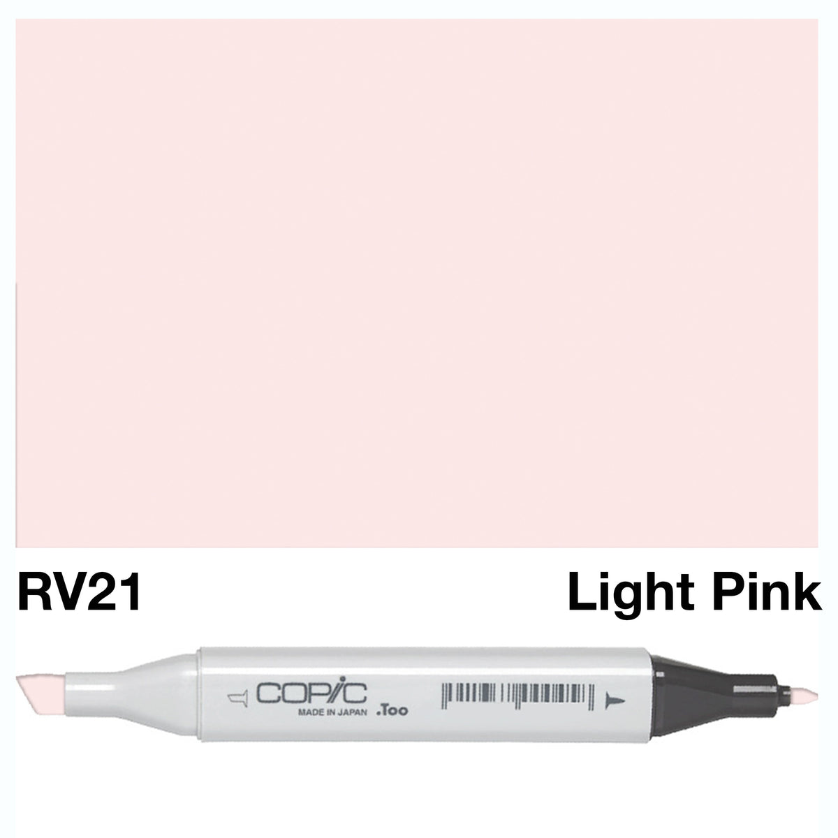 Copic Marker RV21-Light Pink